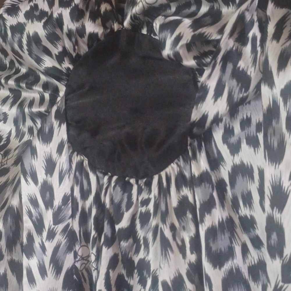 HALTER DRESS - Picture 2 of 3